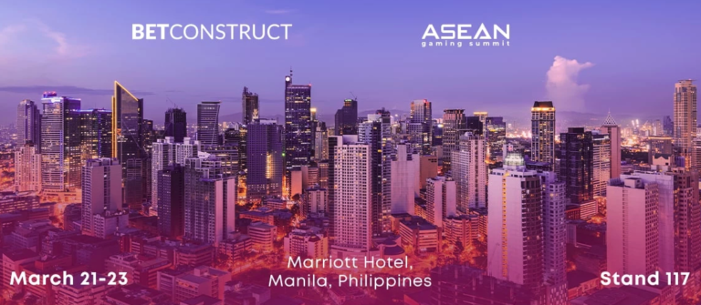 BetConstruct, ASEAN Gaming Summit 2023
