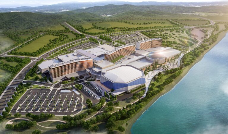 INSPIRE Entertainment Resort, Mohegan