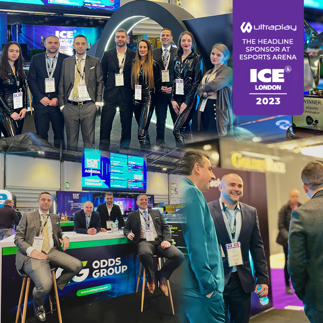 ODDS Group at ICE 2023