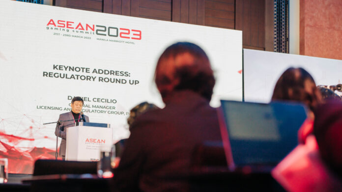 Daniel Cecilio, PAGCOR
