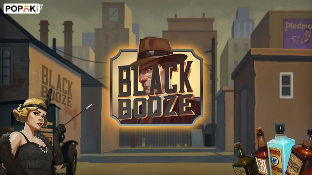 PopOK Gaming, Black Booze