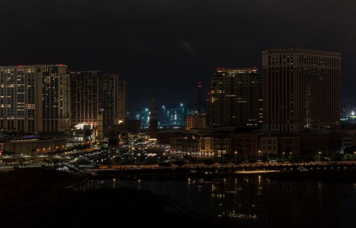 Sands China, Macau