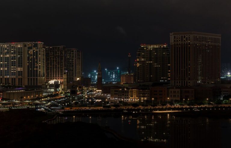 Sands China, Macau