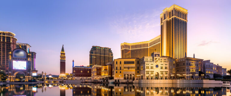 Sands China extends shared services deal with LVS for one year