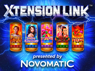 Novomatic, XtensionLink
