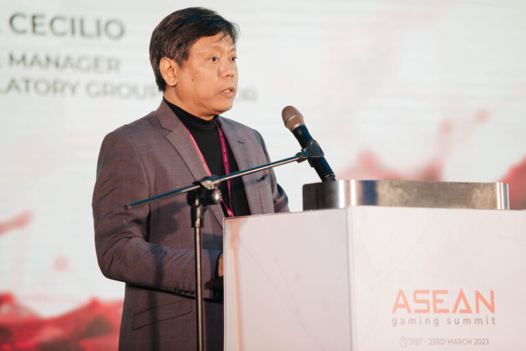 Daniel Cecilio, PAGCOR