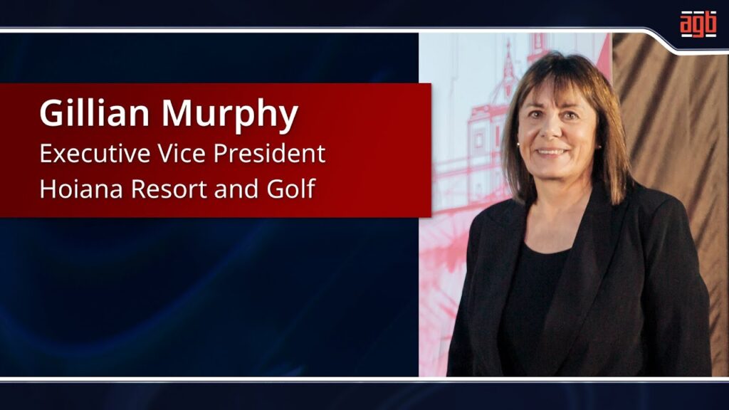 Hoiana Resort & Golf, Gillian Murphy