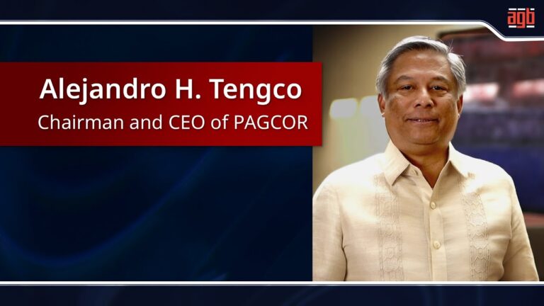 Alejandro H. Tengco, PAGCOR