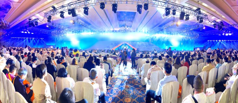 Macau 1Q26 MICE attendees fall 8.7% to 181,000 despite stable event count