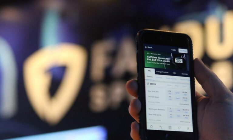 online gambling