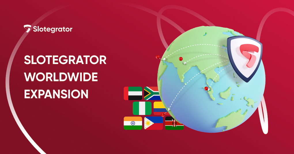 Slotegrator is presenting its solutions in three major markets this March