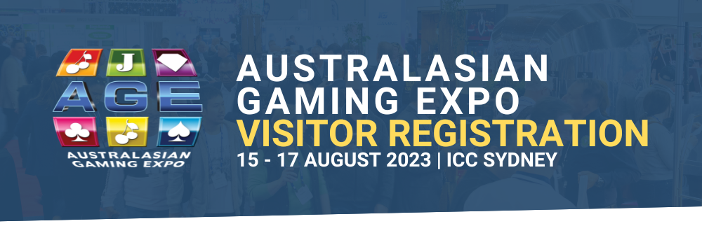 Australasian Gaming Expo, AGE 2023