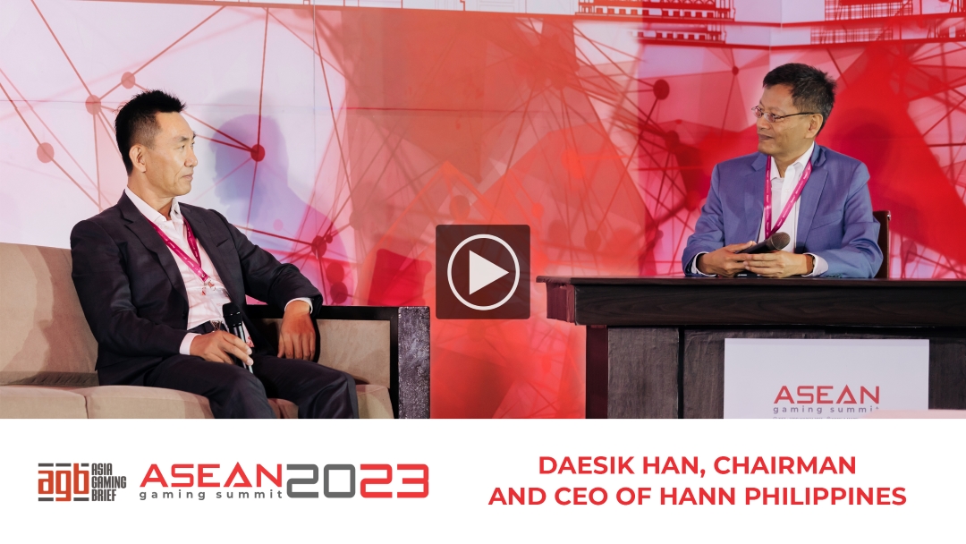 Daesik Han, Hann Resorts, Building a millionaire’s paradise in Clark, asia gaming ebrief