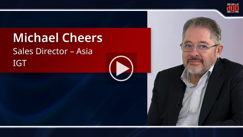 ASEAN 2023 Interview_IGT_Michael Cheers, local market, asia gaming ebrief
