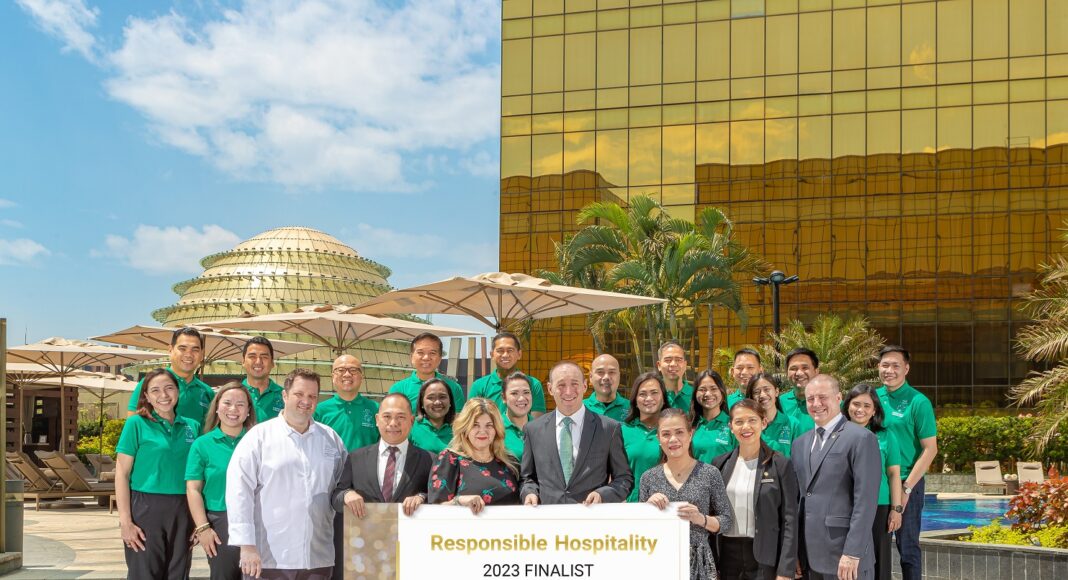 City of Dreams Forbes’ Responsible Hospitality Award finalist