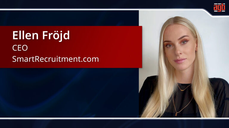 SmartRecruitment.com, Ellen Fröjd says it's an employee market