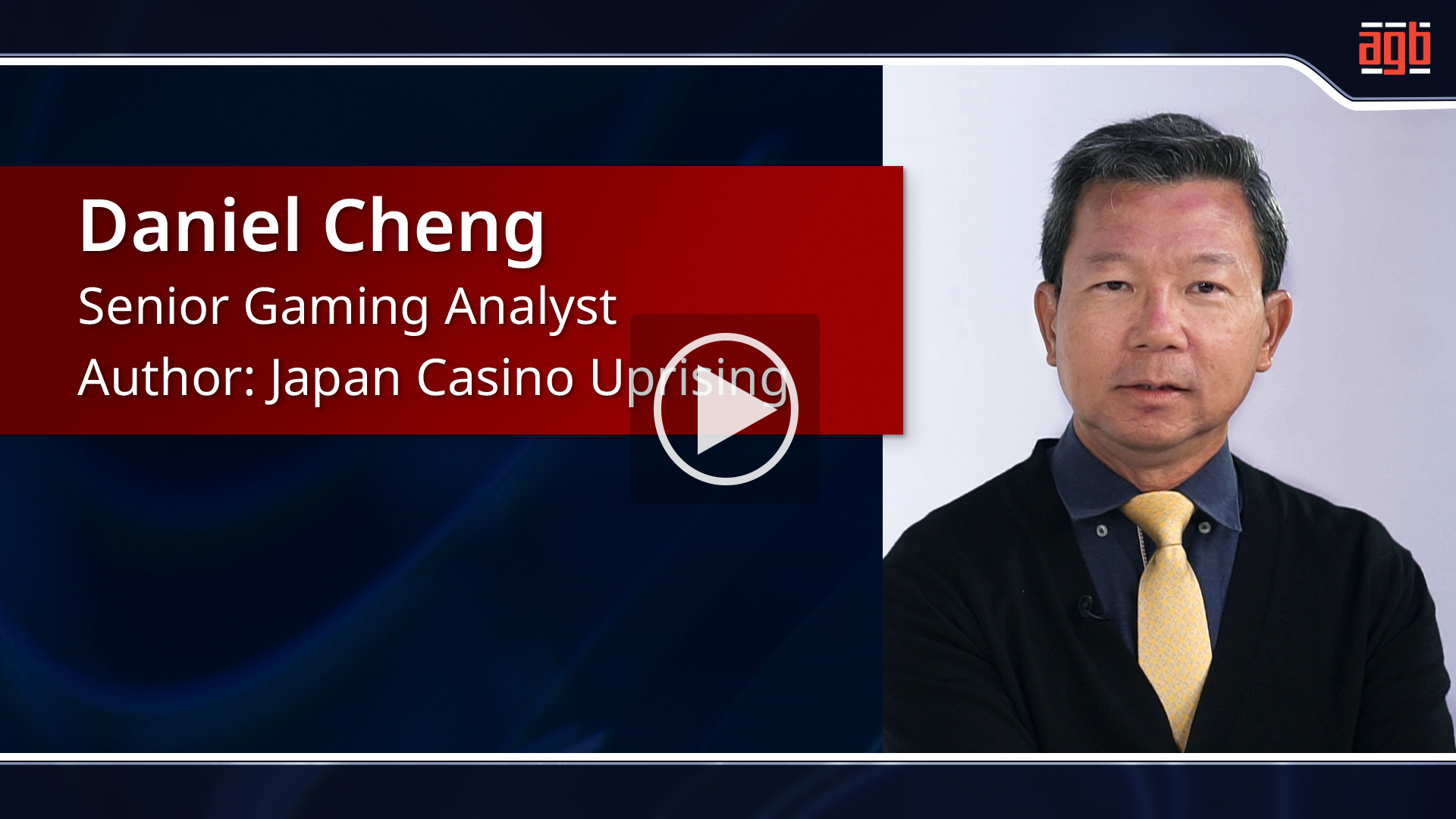 Japan and Thailand casino uprising by Daniel Cheng, asia gaming ebrief