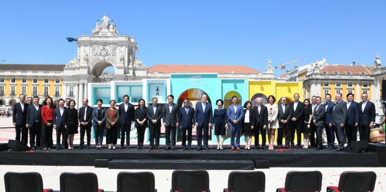 Portugal Macau delegation