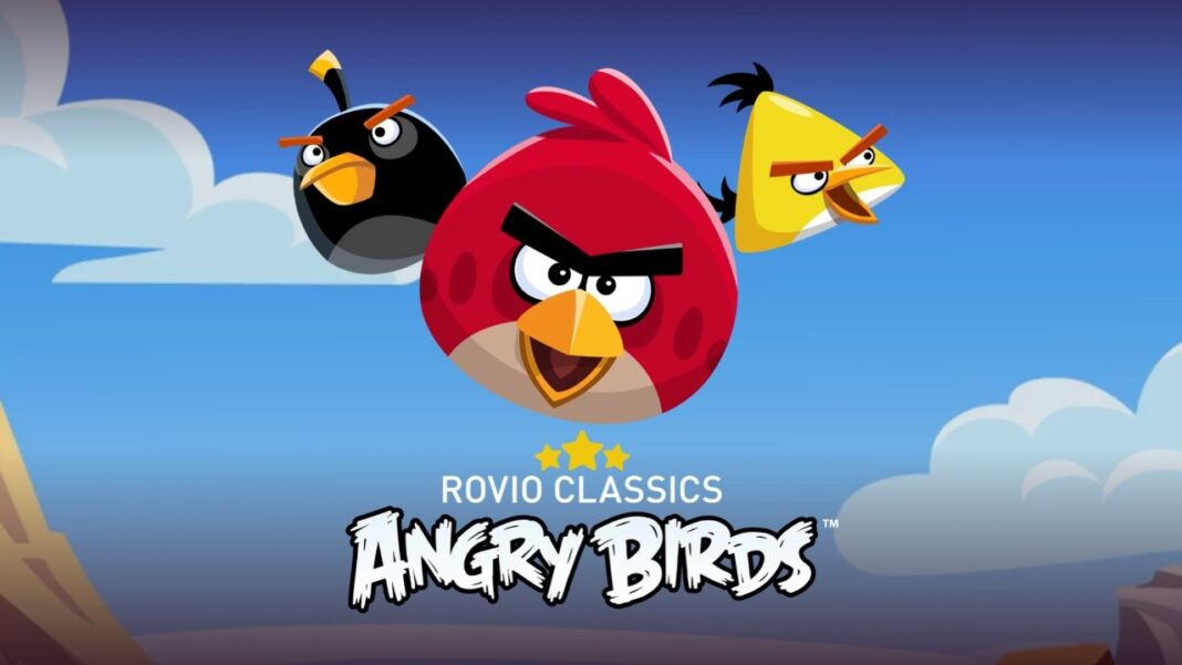 Sega offers $776 million for Angry Birds creator Rovio