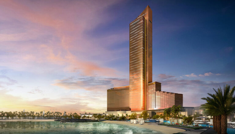 UAE’s first IR by Wynn now 60% complete: report 