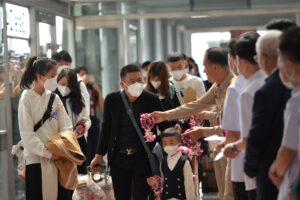 china outbound travel
