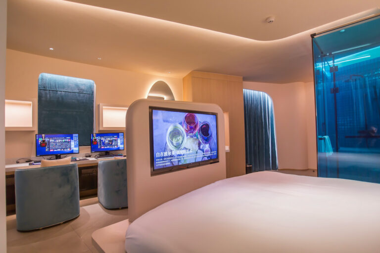 More than 20,000 esports hotels have opened in China, occupancy reaches 60%