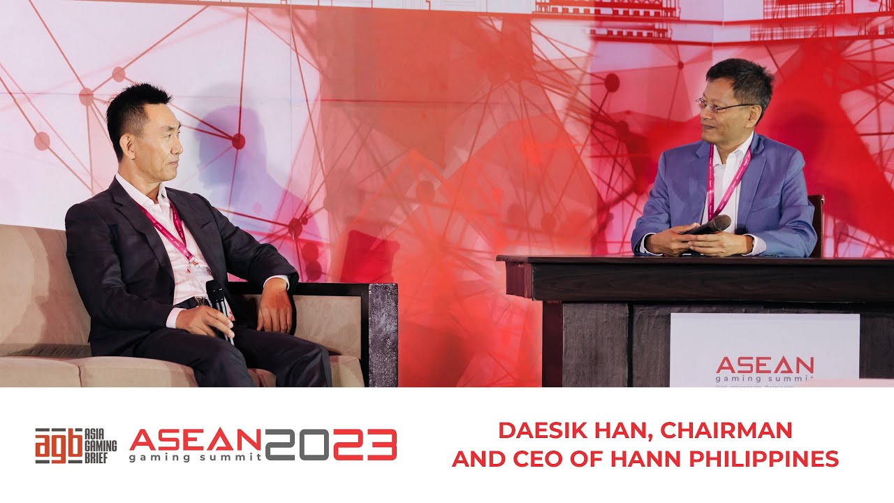 Daesik Han, Hann Resorts on Building a millionaire’s paradise in Clark