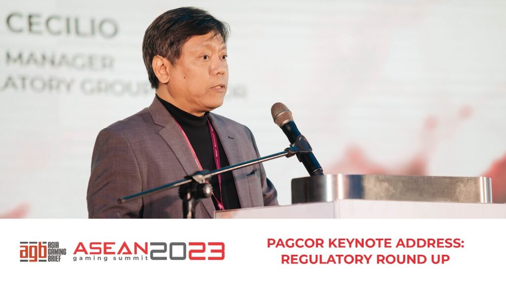 PAGCOR revival as Philippines gaming thrives: Daniel Cecilio