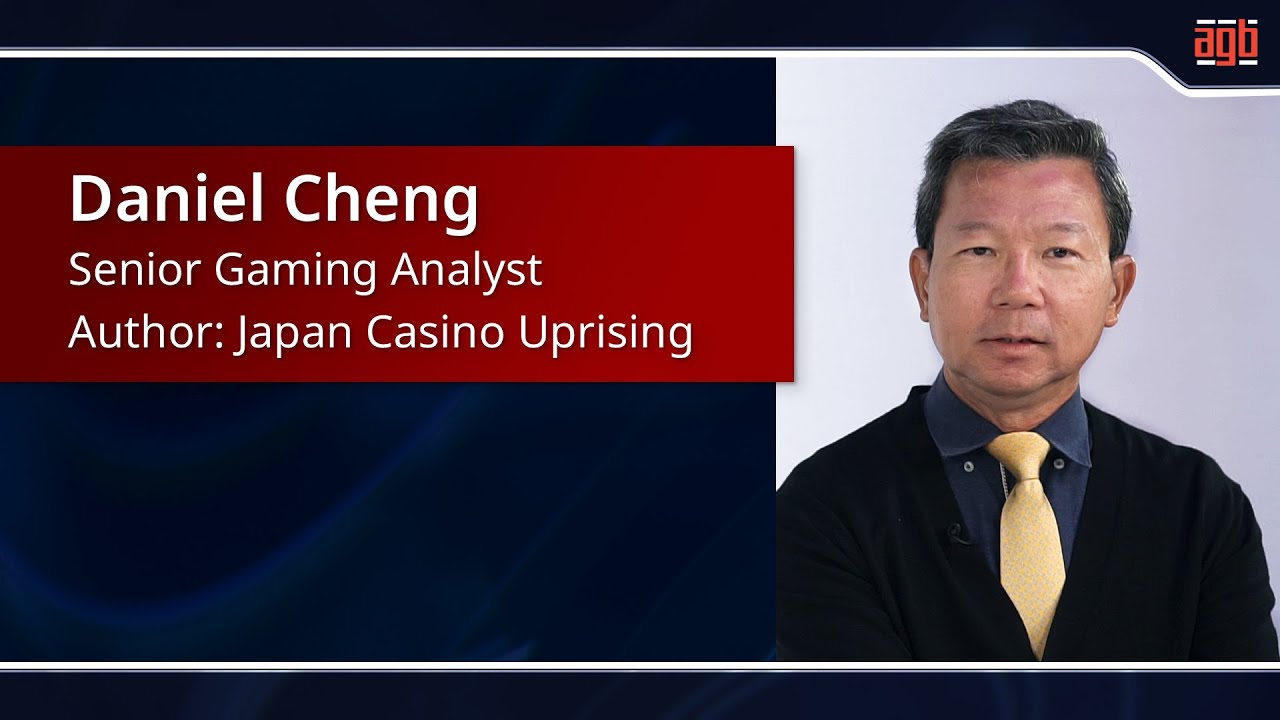 Daniel Cheng, Japan Casino Uprising