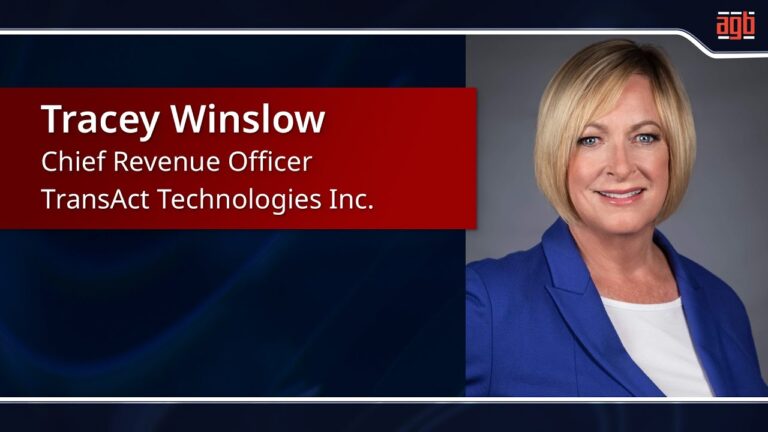 TransAct sees Asian growth as ‘endless/dynamic’: Tracey Winslow