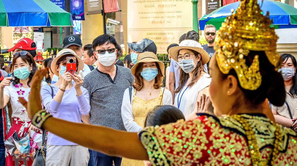 Recovery in Chinese outbound tourism to reach meaningful levels by mid-2023: Maybank