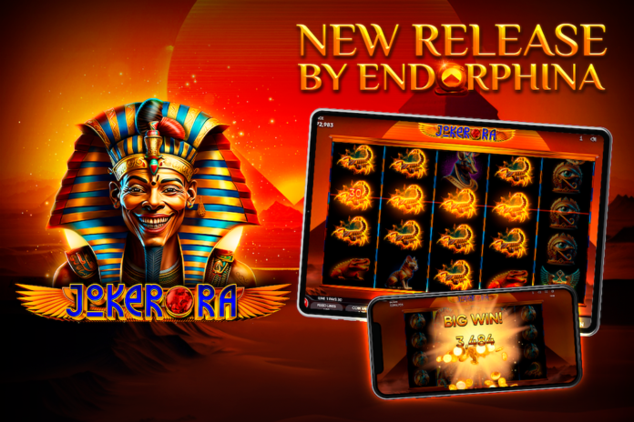 Endorphina, the premier online slot provider, has recently released Joker Ra