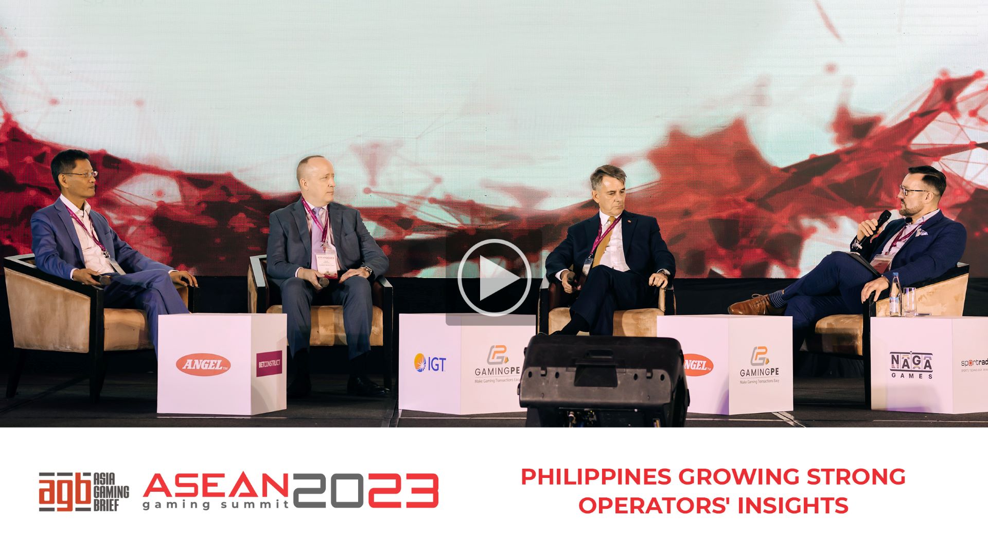 Philippines, eyeing $10 billion in GGR, competition driving revival, asia gaming ebrief