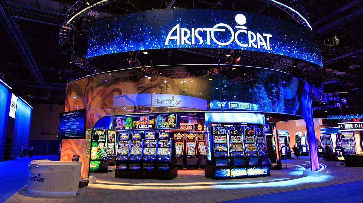 Aristocrat Technologies: Elevating Gaming Experiences with Cutting-Edge Solutions