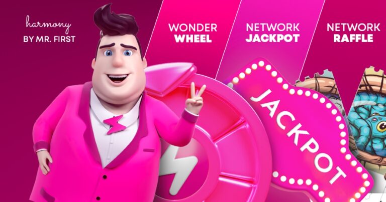 BetConstruct, Harmony, Mr. First promotion