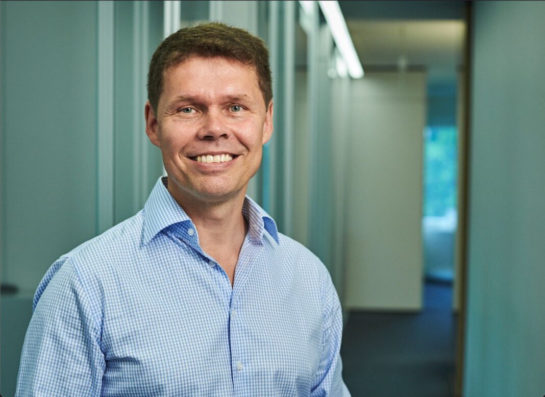 Carsten Koerl, Sportadar, Founder and CEO
