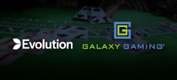 Evolution, Galaxy Gaming