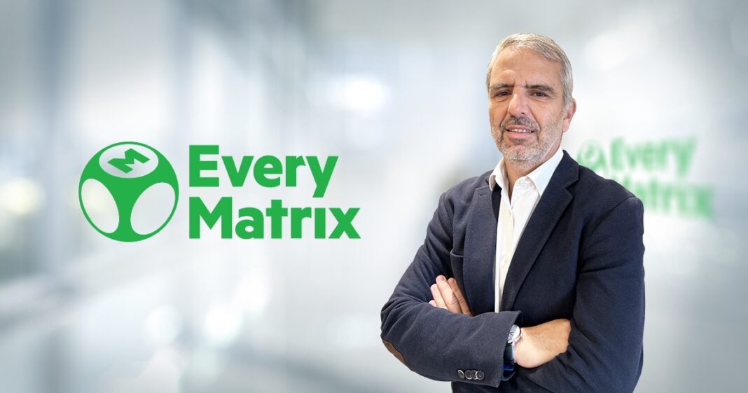Gonzalo De Osma Bucero appointed EveryMatrix Chief Financial Officer