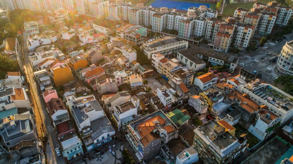 Macau lawmaker calls for increased non-gaming investment amidst uneven recovery Macau, Old Districts