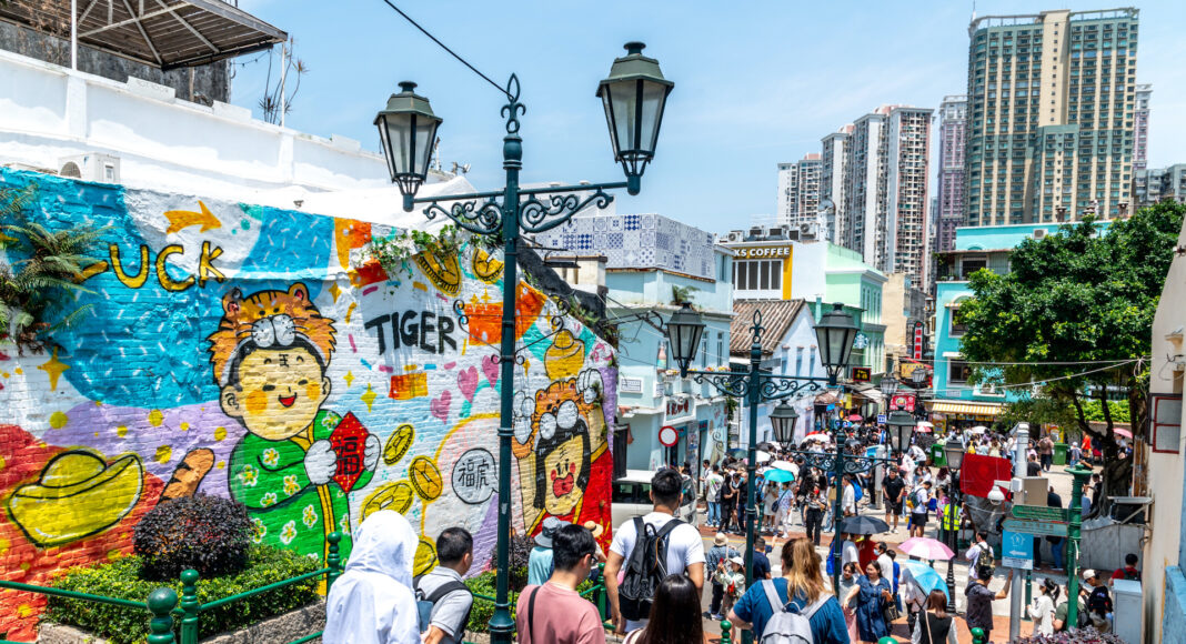 Macau’s economic climate index recovered early, with SMEs in trouble tourism