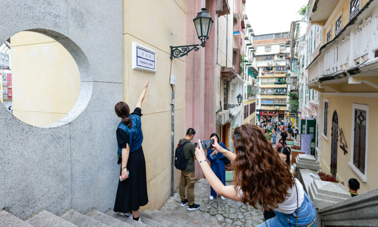 Macau tourism