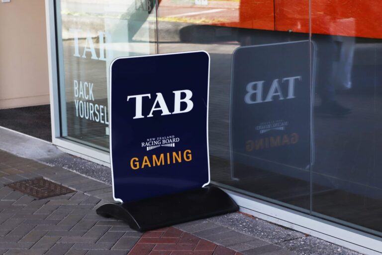 Entain, TAB