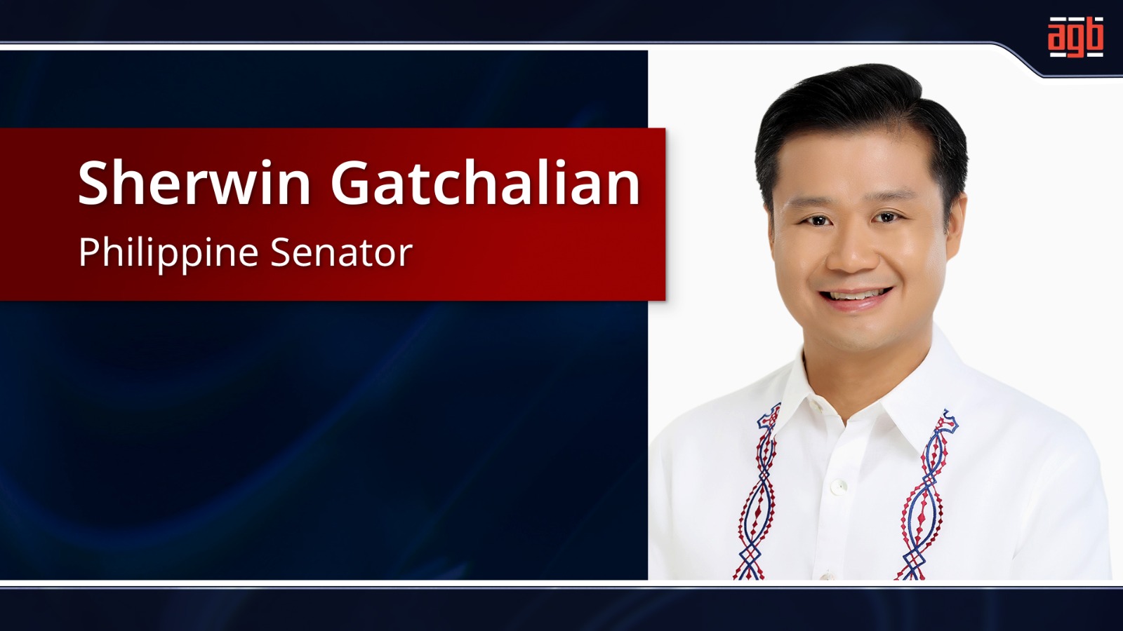 PH Senator Sherwin Gatchalian, time to end all POGOs in the Philippines