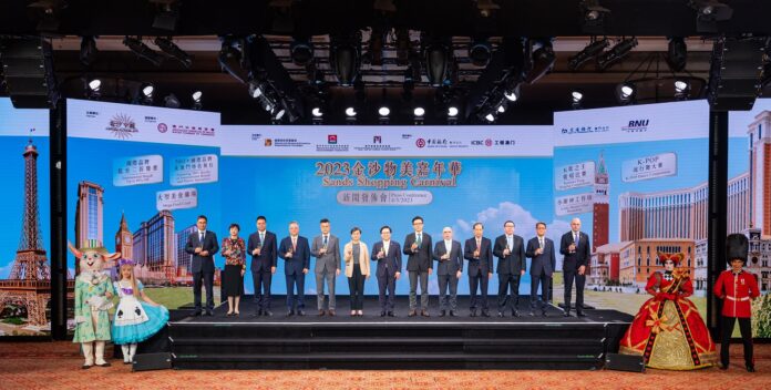 Sands Shopping Carnival 2023, Macau