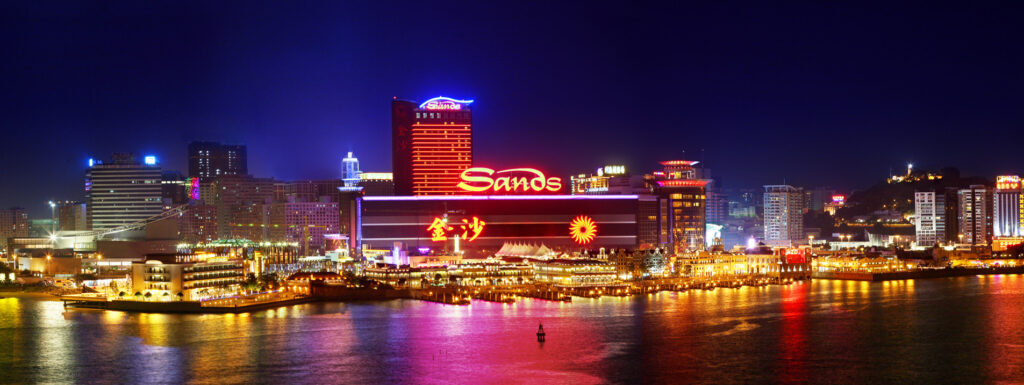 Sands China Macau