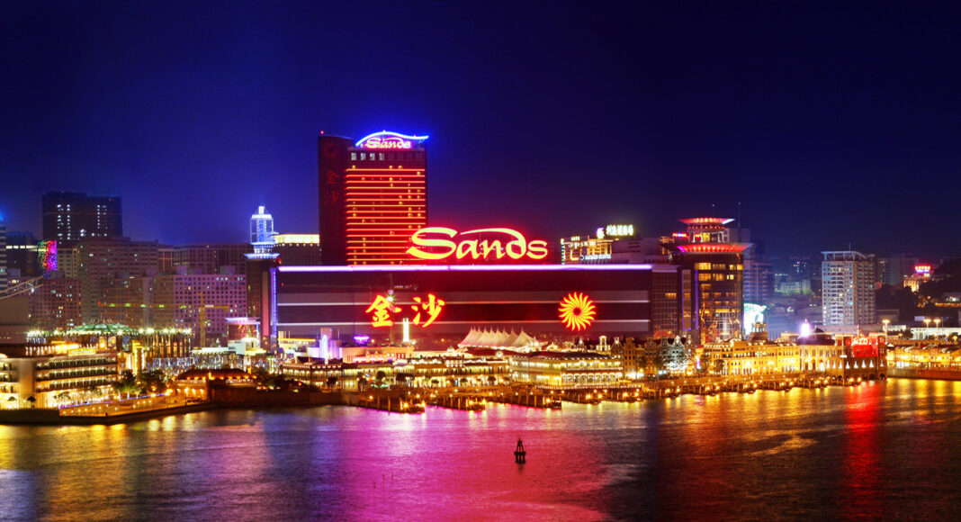 Sands China Macau