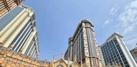 The Londoner, Sands China, Macau