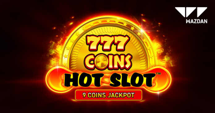 Wazdan, 777 Coins