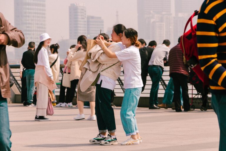 China’s travel bookings during Golden Week reached an all-time high: Trip.com