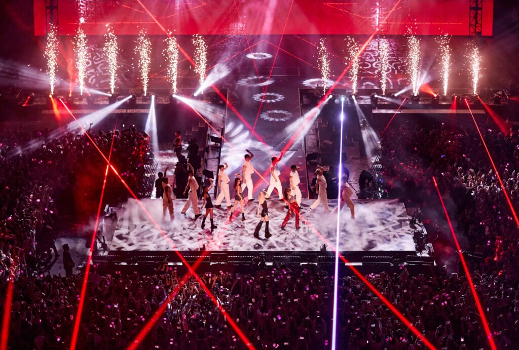 Galaxy, Blackpink